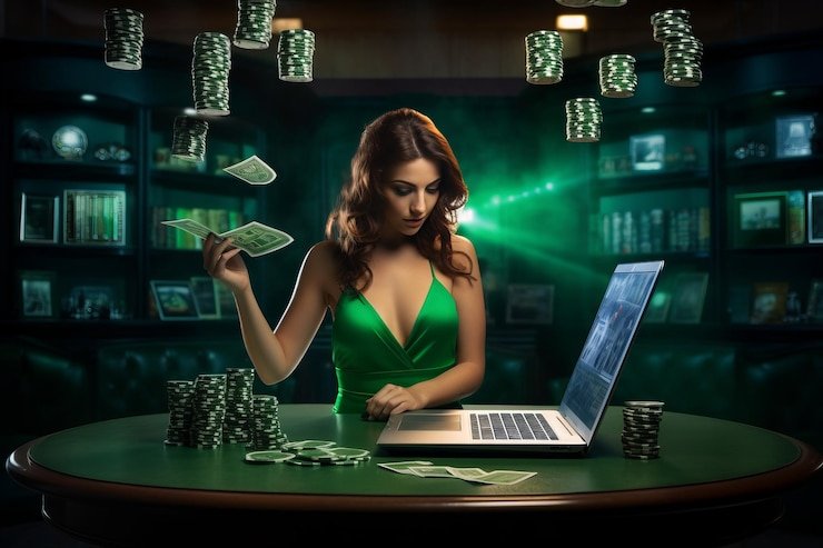 Antarmuka aplikasi mobile sastoto menampilkan menu sportsbook dan live dealer untuk permainan kasino