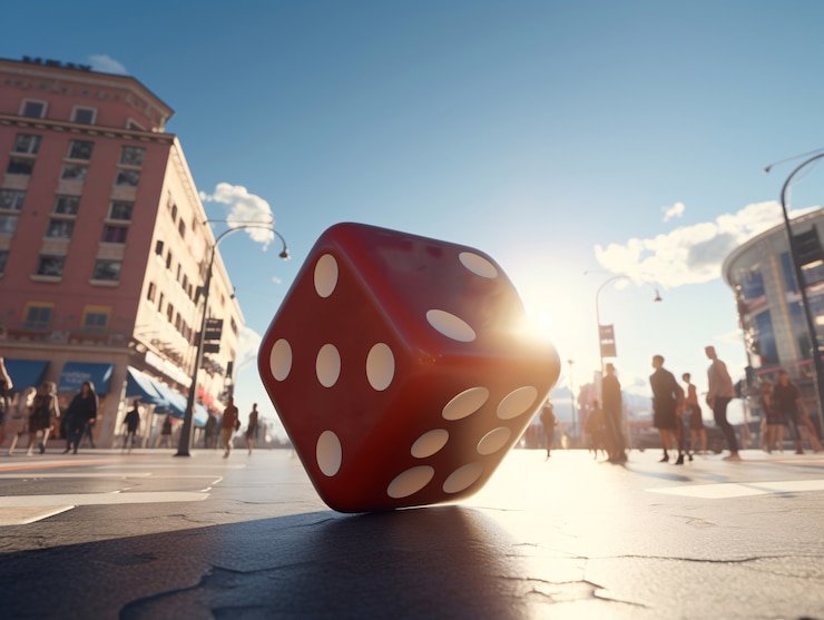 Tabel strategi dasar blackjack untuk membantu pengambilan keputusan permainan